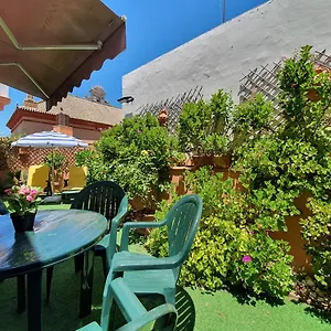 Apartment Atico San Clemente 