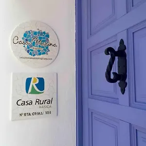 Holiday home Casa Marina 