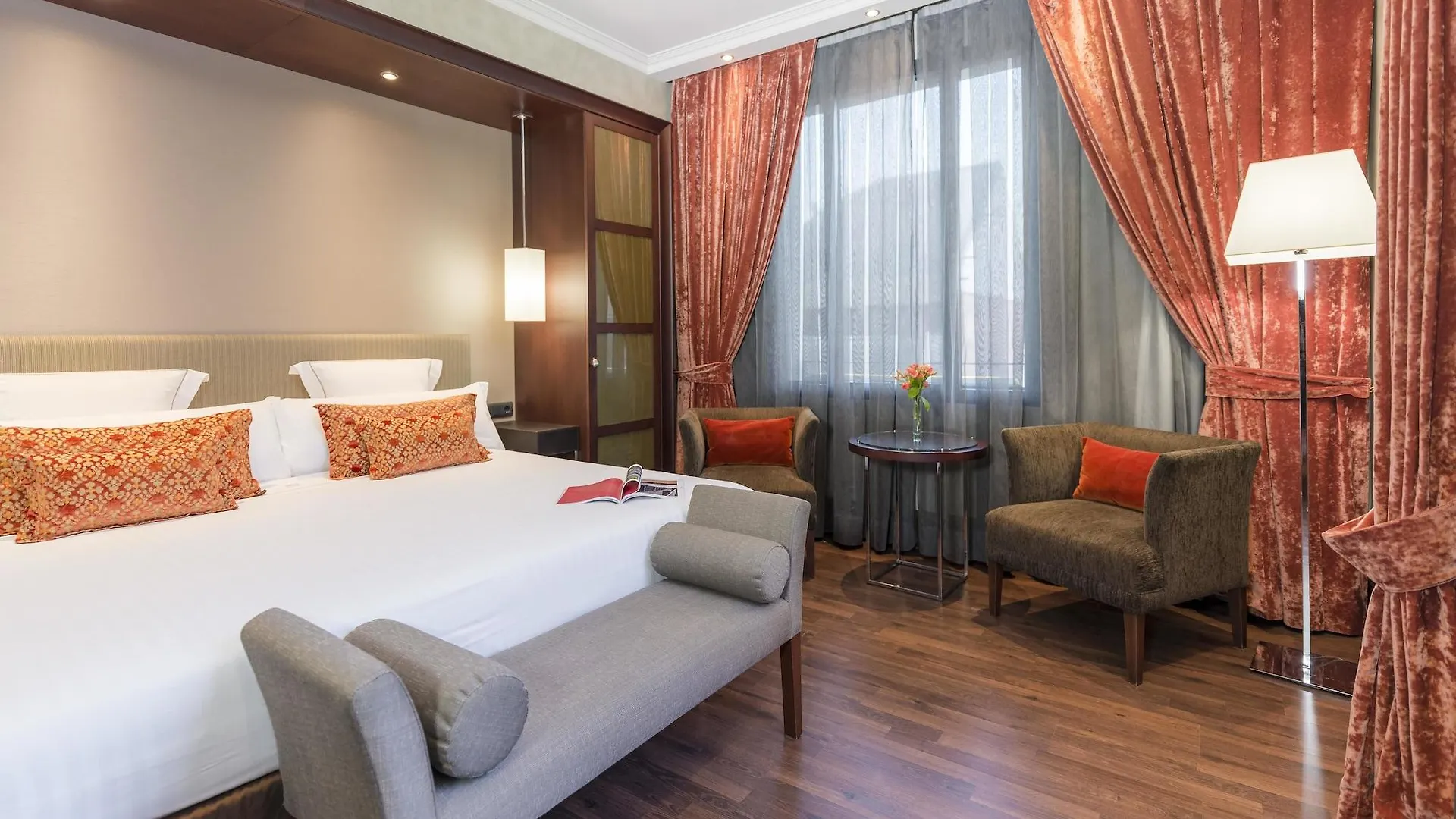 ****  Hotel Barcelona Center Hiszpania