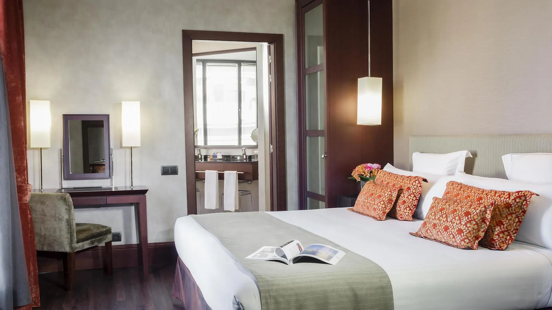****  Hotel Barcelona Center Spain