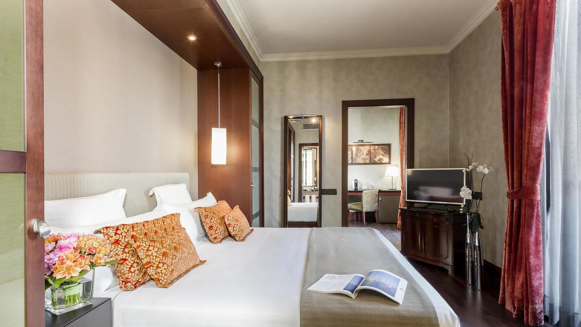 Hotel Barcelona Center Spain