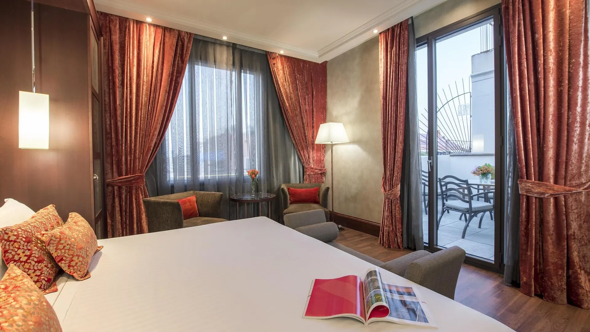 Hotel Barcelona Center