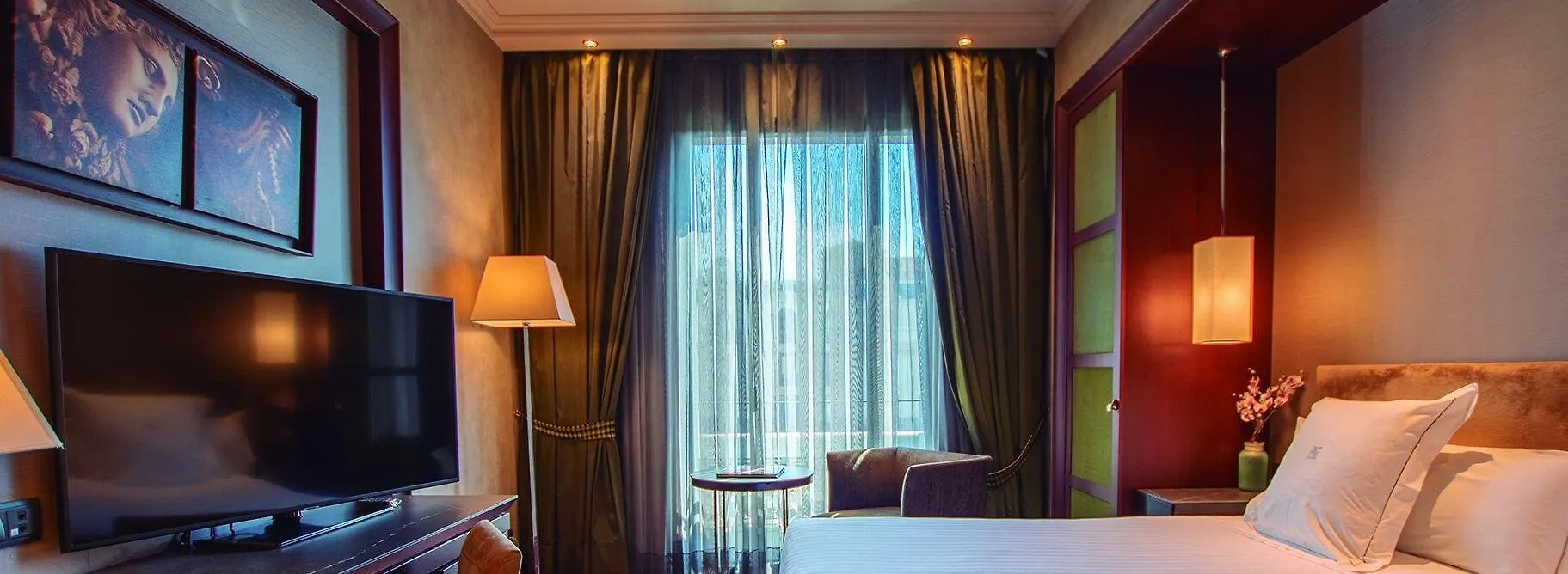 Hotel Barcelona Center Spain