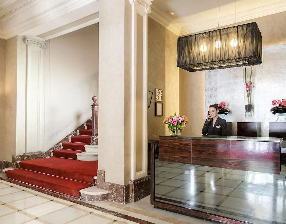 ****  Hotel Barcelona Center Spain