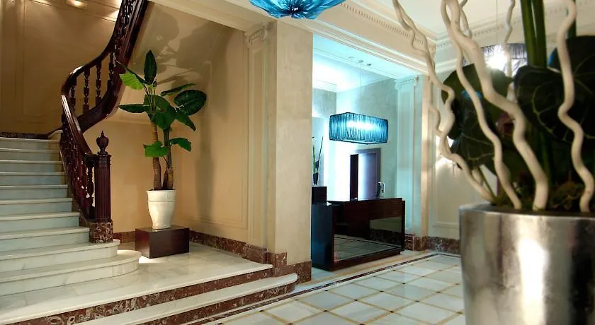 Hotel Barcelona Center