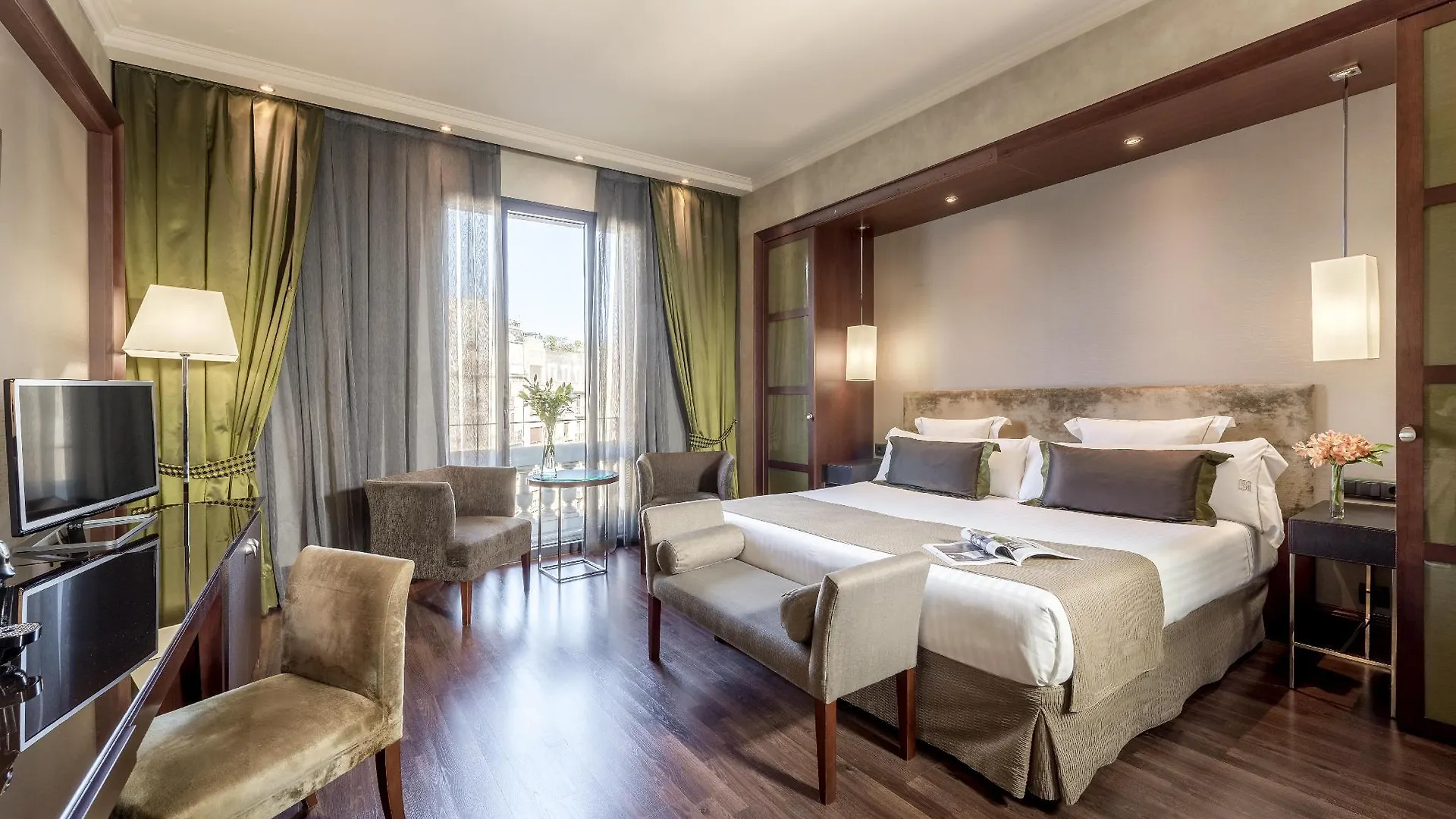 Hotel Barcelona Center