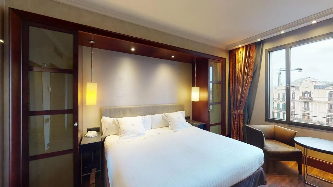 Hotel Barcelona Center 4*,  Spain