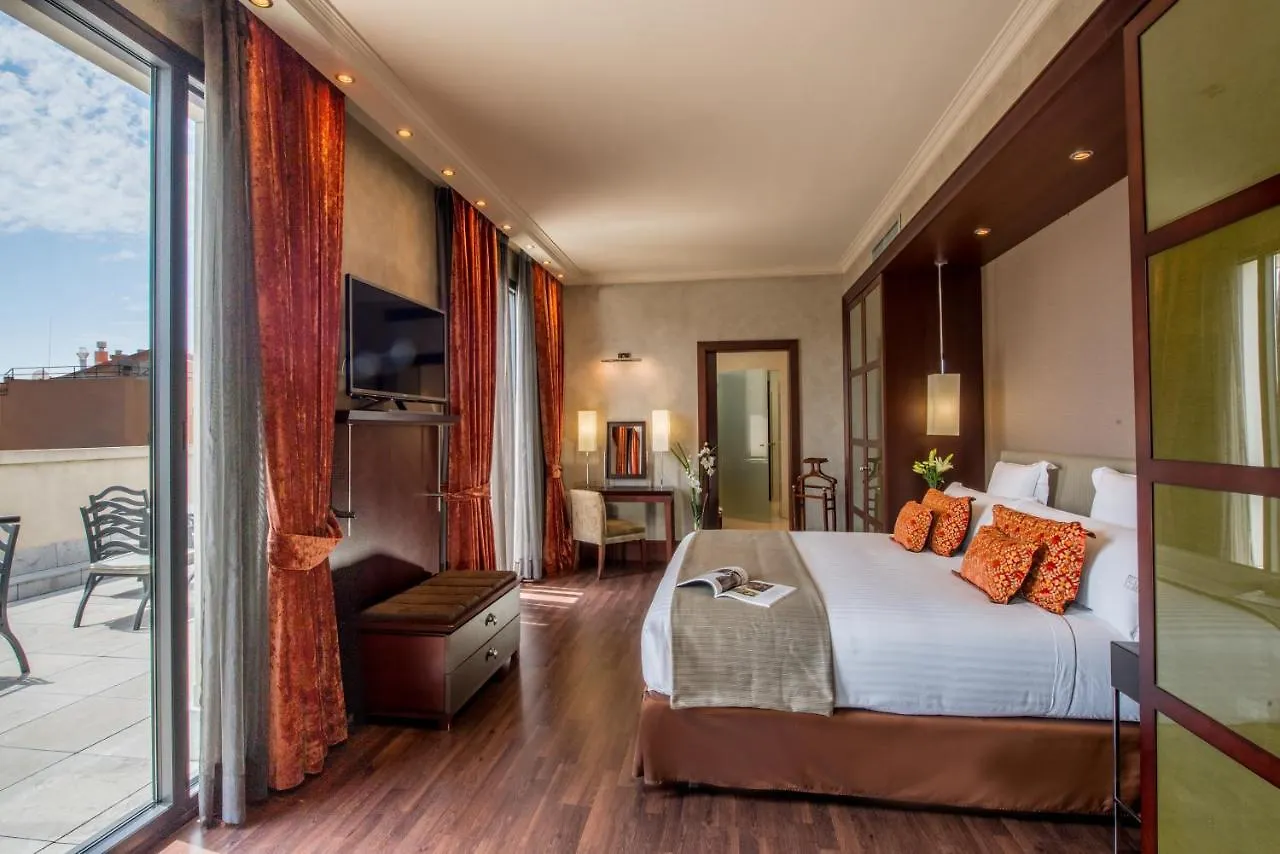 ****  Hotel Barcelona Center Spain