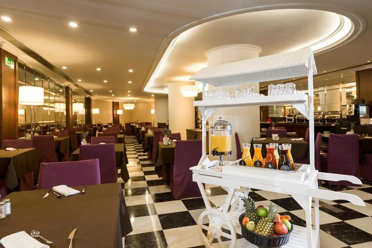 Hotel Barcelona Center Spain