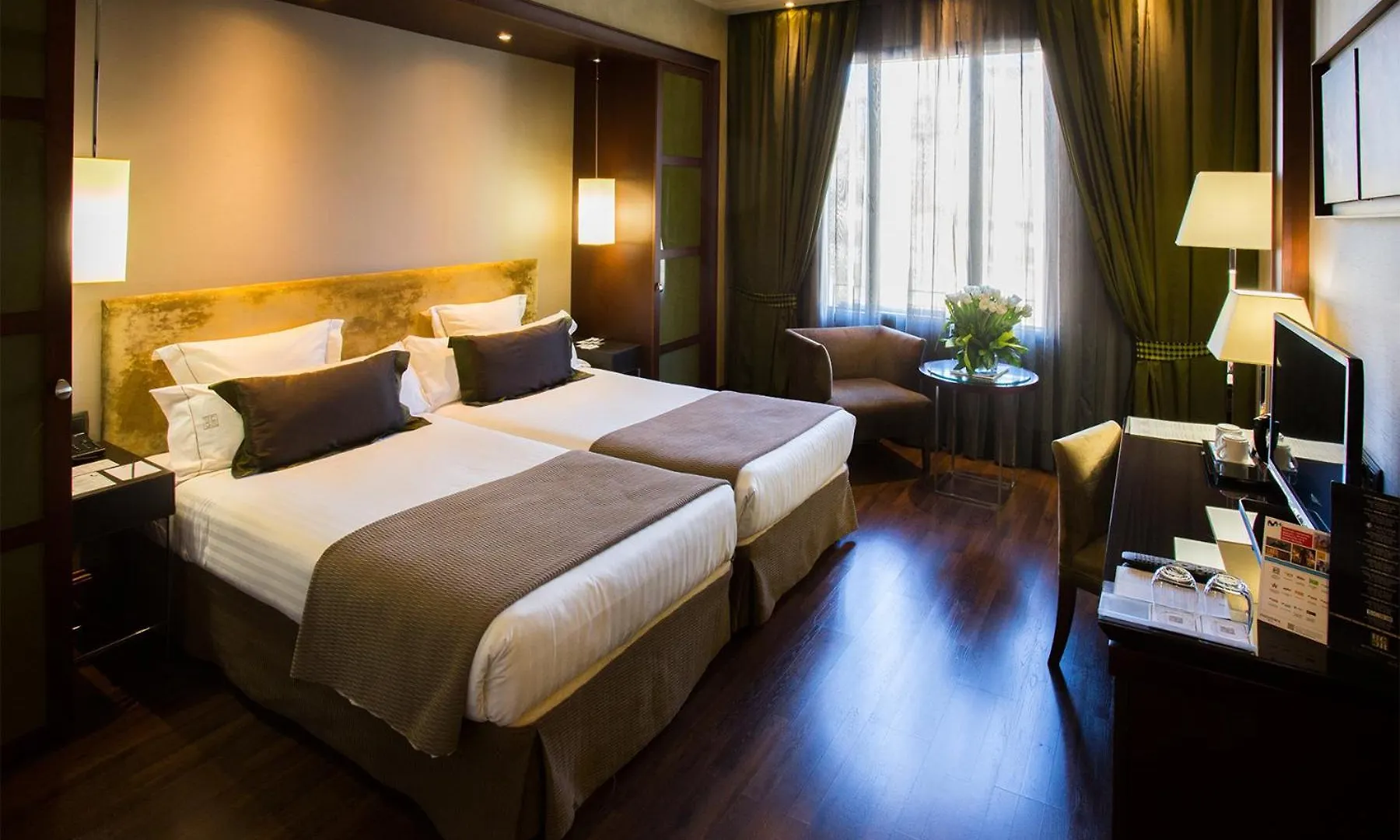 Hotel Barcelona Center Spain