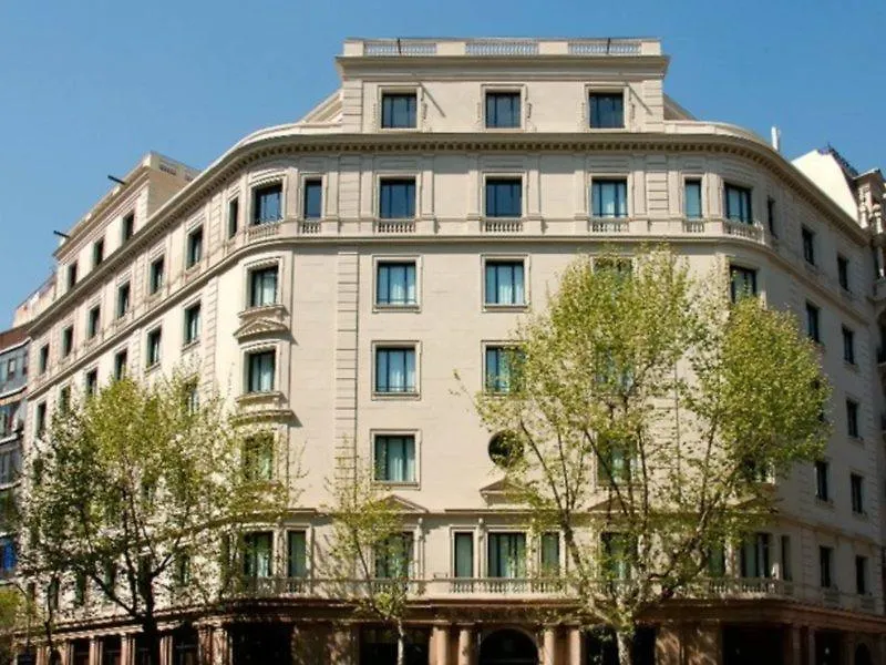 Hotel Barcelona Center