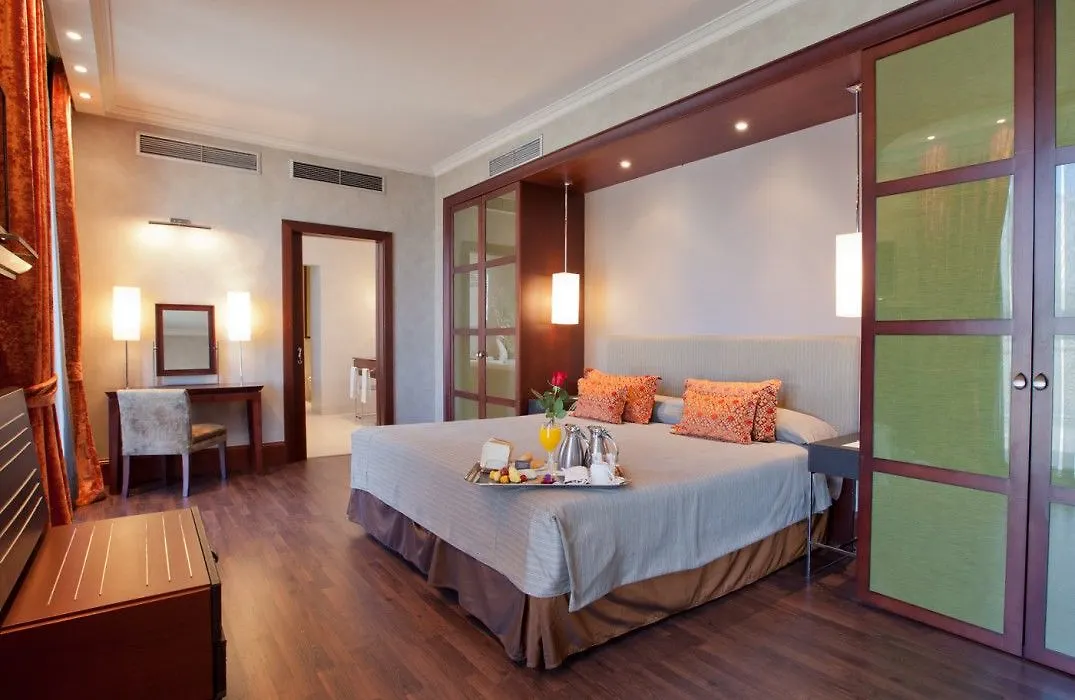 Hotel Barcelona Center 4*,  Spain