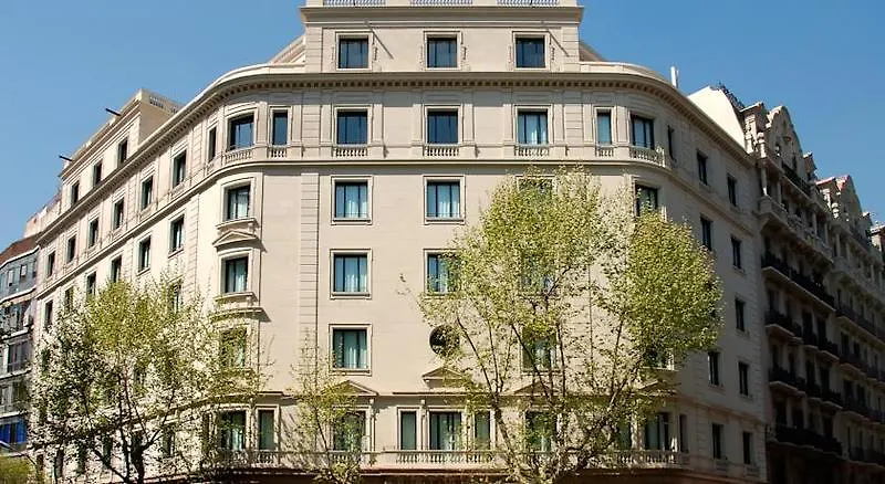 Hotel Barcelona Center