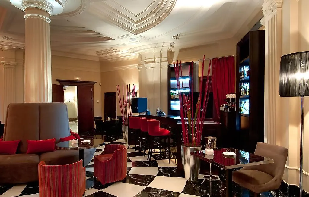 Hotel Barcelona Center