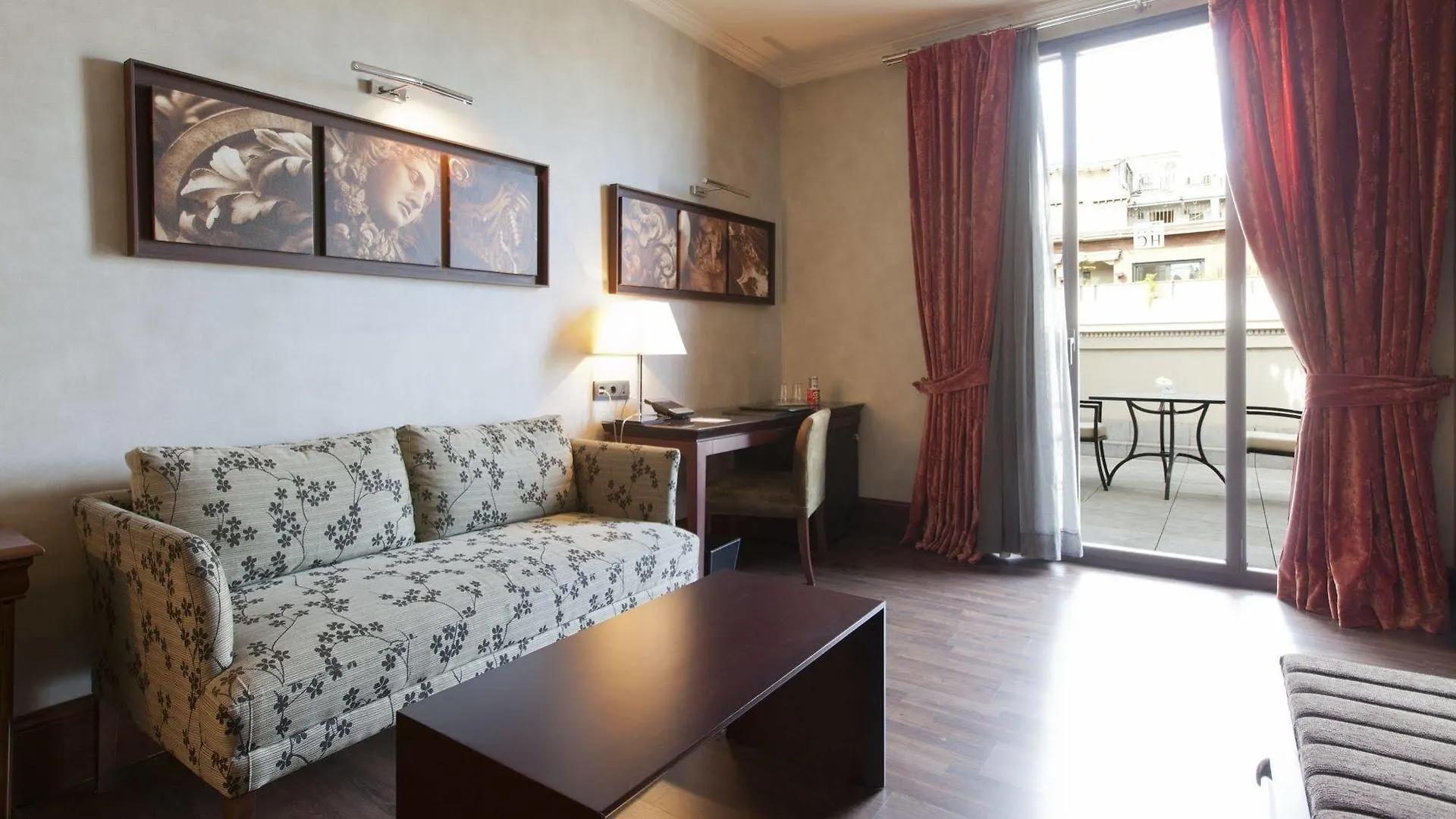 ****  Hotel Barcelona Center Spain