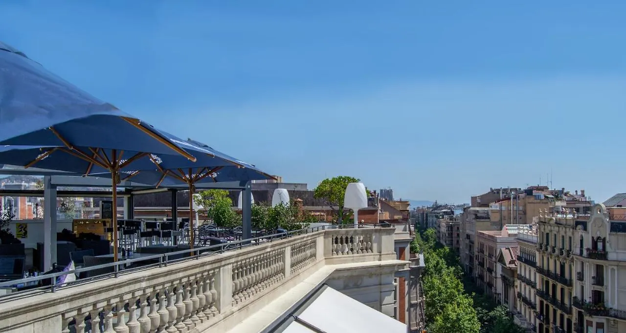 Hotel Barcelona Center