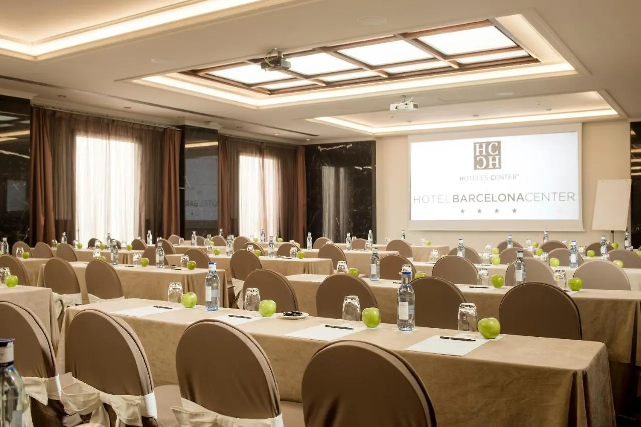 ****  Hotel Barcelona Center Spain